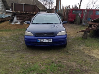 Opel Astra foto 10