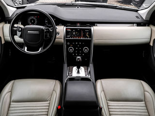 Land Rover Discovery Sport foto 7