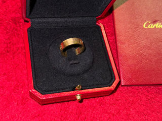 Inel Cartier Love Ring foto 3