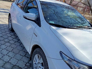 Toyota Auris foto 4