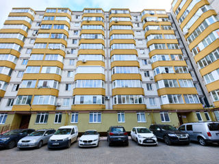 Apartament cu 2 camere, 68 m², Aeroport, Chișinău foto 19
