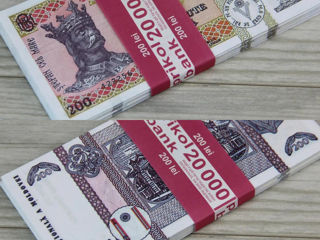 Bani suvenir сувенирные деньги сувенирные купюры сувенирные банкноты bani fals foto 13