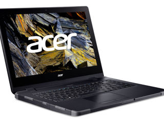 Laptop 14.0" ACER Enduro N3 EN314-51W (NR.R0PEU.00J) / Intel Core i5 / 8GB / 512GB / Black фото 1