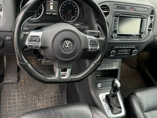 Volkswagen Tiguan foto 10