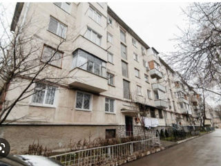 Apartament cu 1 cameră, 32 m², Ciocana, Chișinău foto 9
