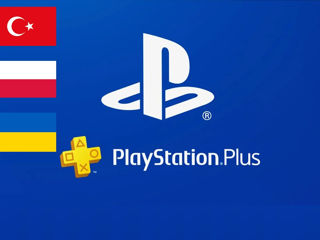 PlayStation Plus подписка Deluxe Extra. Abonoment PS Plus в Молдове ps5/ps4. Создадим аккаунт PSN. foto 12