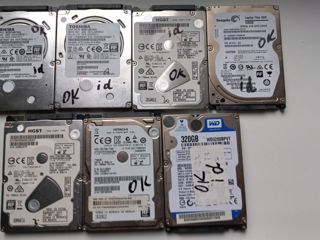 Hdd 500gb pentru  laptop.