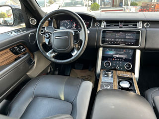 Land Rover Range Rover foto 8