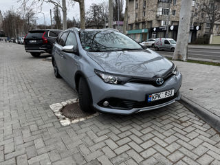 Toyota Auris foto 6