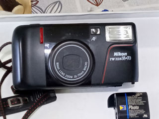 ФЭД-2 и Nikon.Плёночные.Рабочие.По 250 л. foto 2