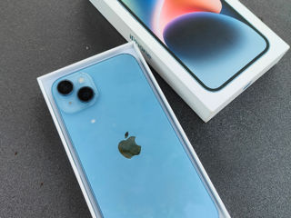 iPhone 14 Plus Blue 256gb