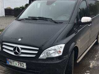 Mercedes Vito foto 2