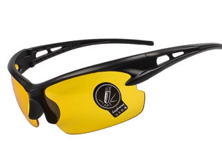 Солнцезащитные очки для водителя, ночное зрение, 3 Модели! foto 3