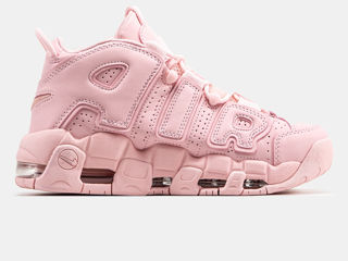 Nike Air More Uptempo Pink Women's foto 6