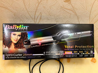 Плойка BaByliss foto 4