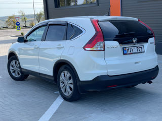 Honda CR-V foto 2