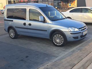 Opel Combo foto 4