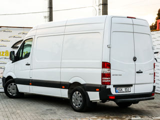 Mercedes Sprinter 3D cu TVA foto 2