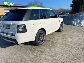 Land Rover Range Rover Sport foto 5