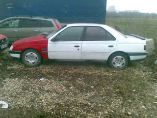 Peugeot 405 foto 4