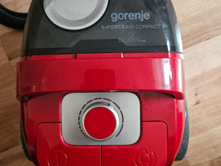 Aspirator gorenje.