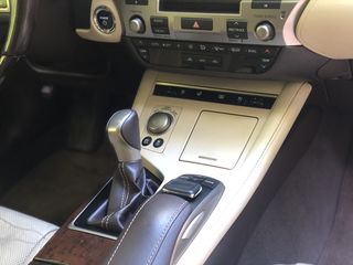 Lexus Es Series foto 7