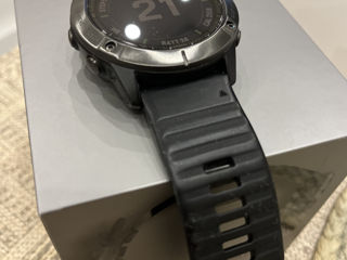 Garmin Fenix 6x Sapphire foto 2