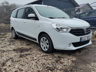 Dacia Lodgy foto 2