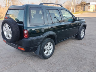 Land Rover Freelander foto 4