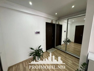 Apartament cu 2 camere, 61 m², Durlești, Chișinău foto 8