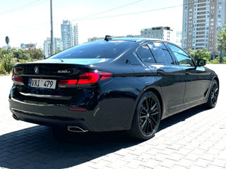 BMW 5 Series foto 5