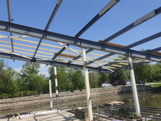 Oferim servicii complete de construire, reparare și întreținere a acoperișurilor foto 2