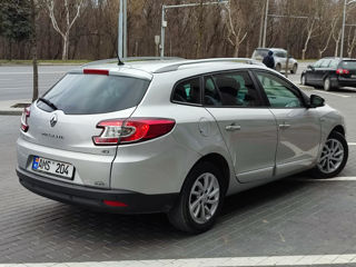 Renault Megane foto 10