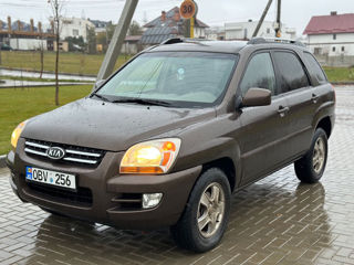 KIA Sportage foto 3