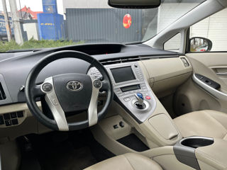 Toyota Prius foto 5