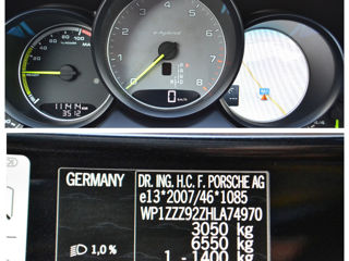 Porsche Cayenne foto 6