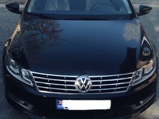 Volkswagen Passat CC foto 2