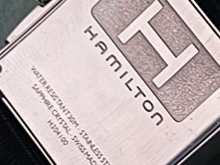 Hamilton Moonphase Quartz Steel H304100  - swiss made foto 2