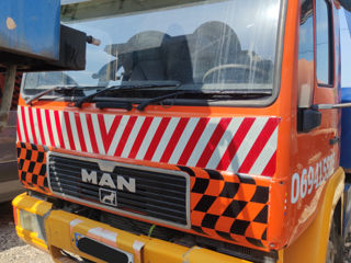Man MAN 8224LLC foto 2