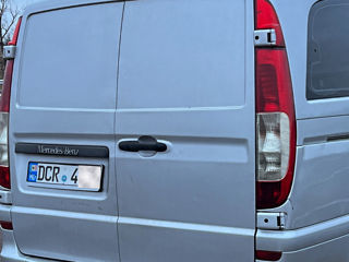 Mercedes Vito foto 3