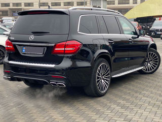 Mercedes GLS-Class foto 2