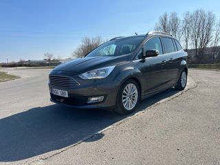 Ford Grand C-MAX