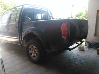 Nissan Navara foto 4