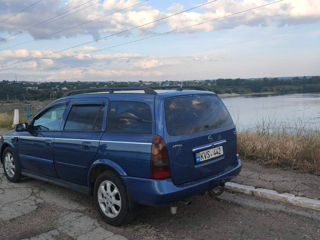 Opel Astra foto 4