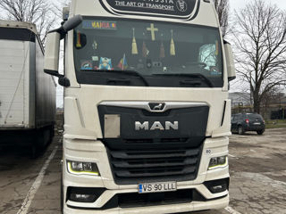 Man TGX 470 foto 3