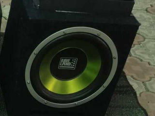 Subwoofer foto 1