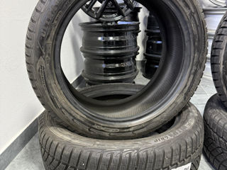 Anvelope GoodYear 225/50 R18 Iarnă foto 2