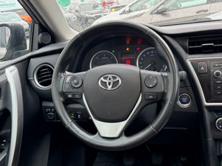 Toyota Auris foto 10