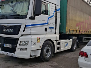 Man tgx euro 6