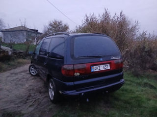 Ford Galaxy, 1995